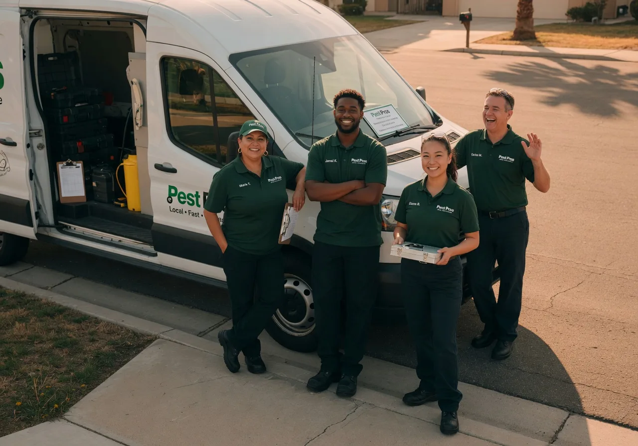 Pest Control company in Anahola, HI